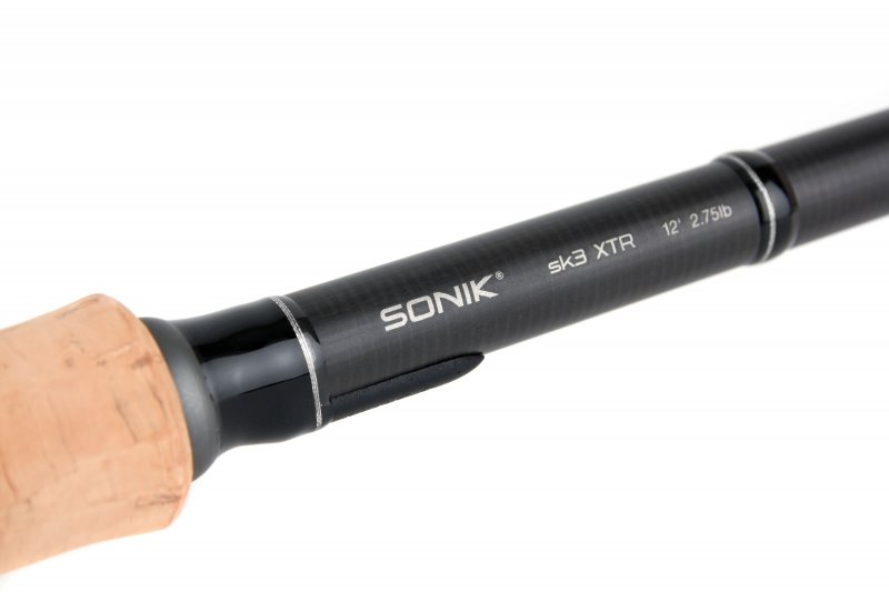 Sonik SK3XTR Carp Rod Cork Handle