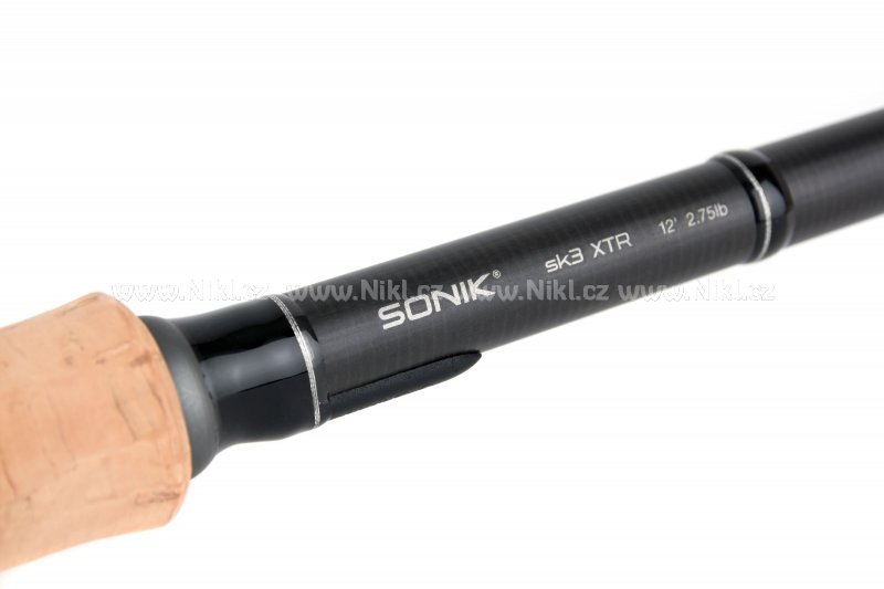 Sonik SK3XTR Carp Rod Cork Handle