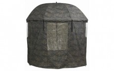 Kompletně zakrytý deštník PVC - Camou