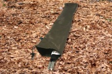 Obal na mokrý podběrák - Aqua LANDING NET STINK SLEEVE