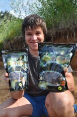 Ready Boilies KN v 250g balení
