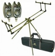 Stojan Tri Pod Specialist 3 Rods + 2x hlásič zdarma