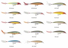Rapala - X Rap 08