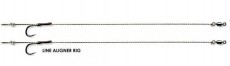 MAD Háček + návazec - Line Aligner Rig
