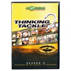 DVD Thinking Tackle Season 3