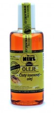 Čistý lososový olej
