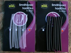 Smršťovací hadička 2.4 mm