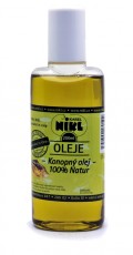 Konopný olej 100% Natur