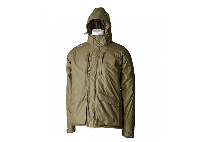 Trakker Voděodolná zimní bunda - Elements Jacket M