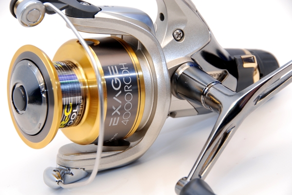 Shimano - EXAGE 4000 RCDH - Karel Nikl
