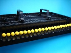 Velký rollball na rolování boilies