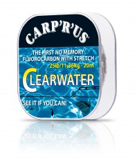 Clearwater - návazcový fluorocarbon