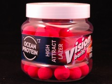 Lazer Fluoro Pop-Ups Ocean Protein 100g