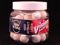 Lazer Fluoro Pop-Ups Squid/Octopus 100g