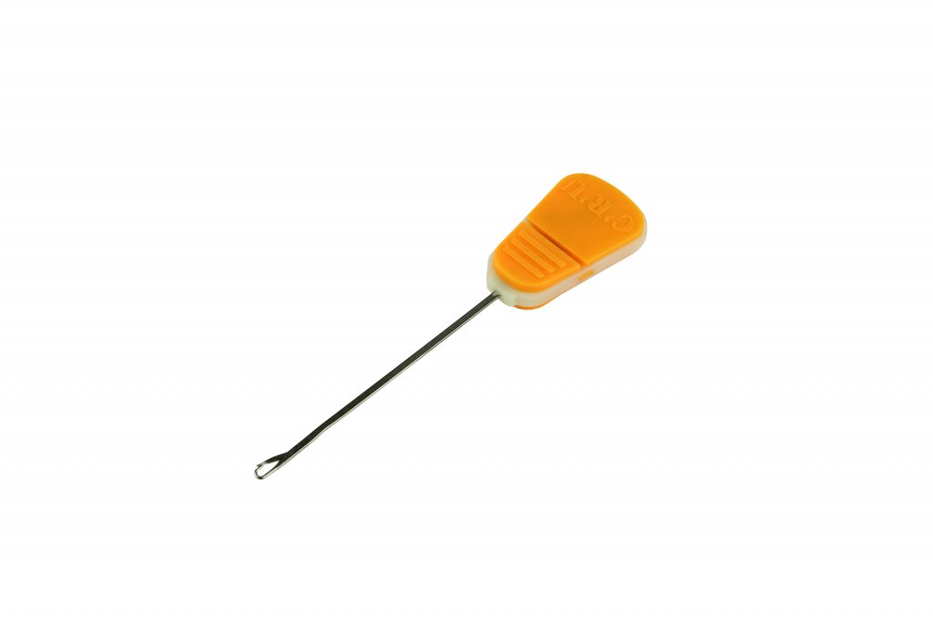 Carp´R´Us Boilie jehla Baiting needle – Original ratchet needle Orange