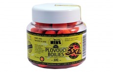 Plovoucí boilies Karel Nikl
