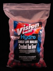 Hydro Crushed Red Seed Boilies
