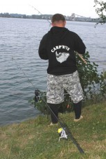 Mikina Carp´R´Us