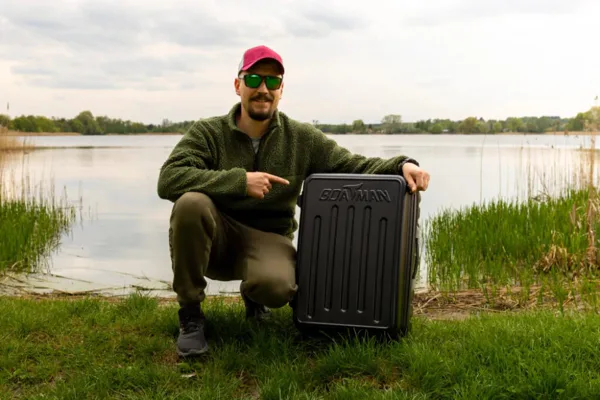 Boatman Hard Case