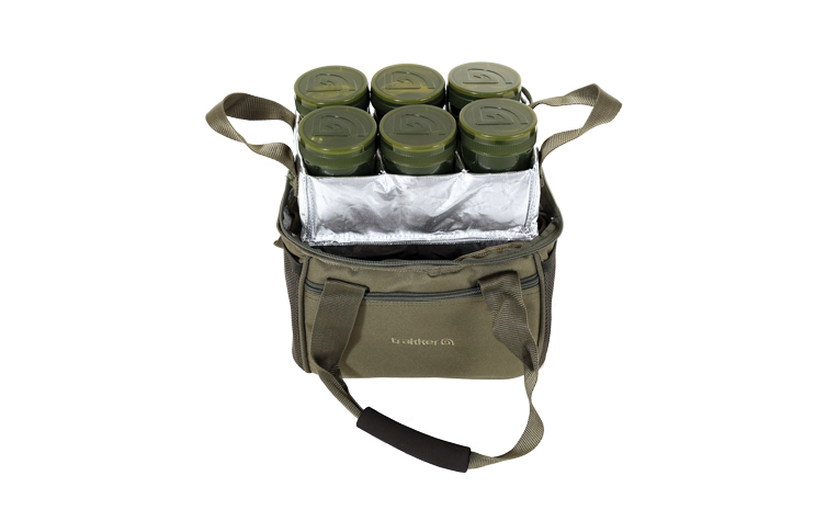 TRAKKER Taška na nástrahy - NXG Bait Bag (25×18×21cm)