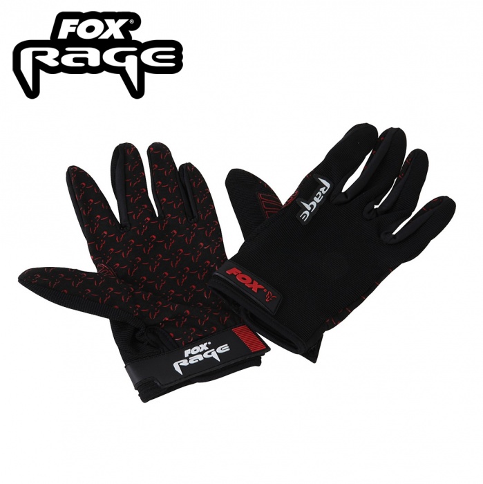 Fox Rage Rukavice Gloves