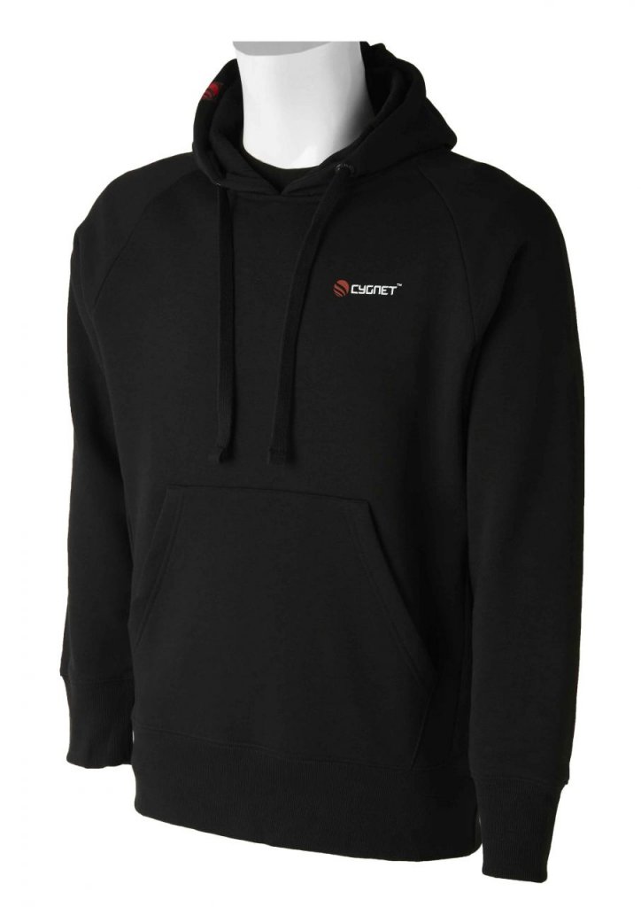 Cygnet Mikina - Logo Hoody M