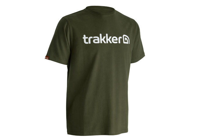 TRAKKER Tričko Logo T-Shirt - XXL