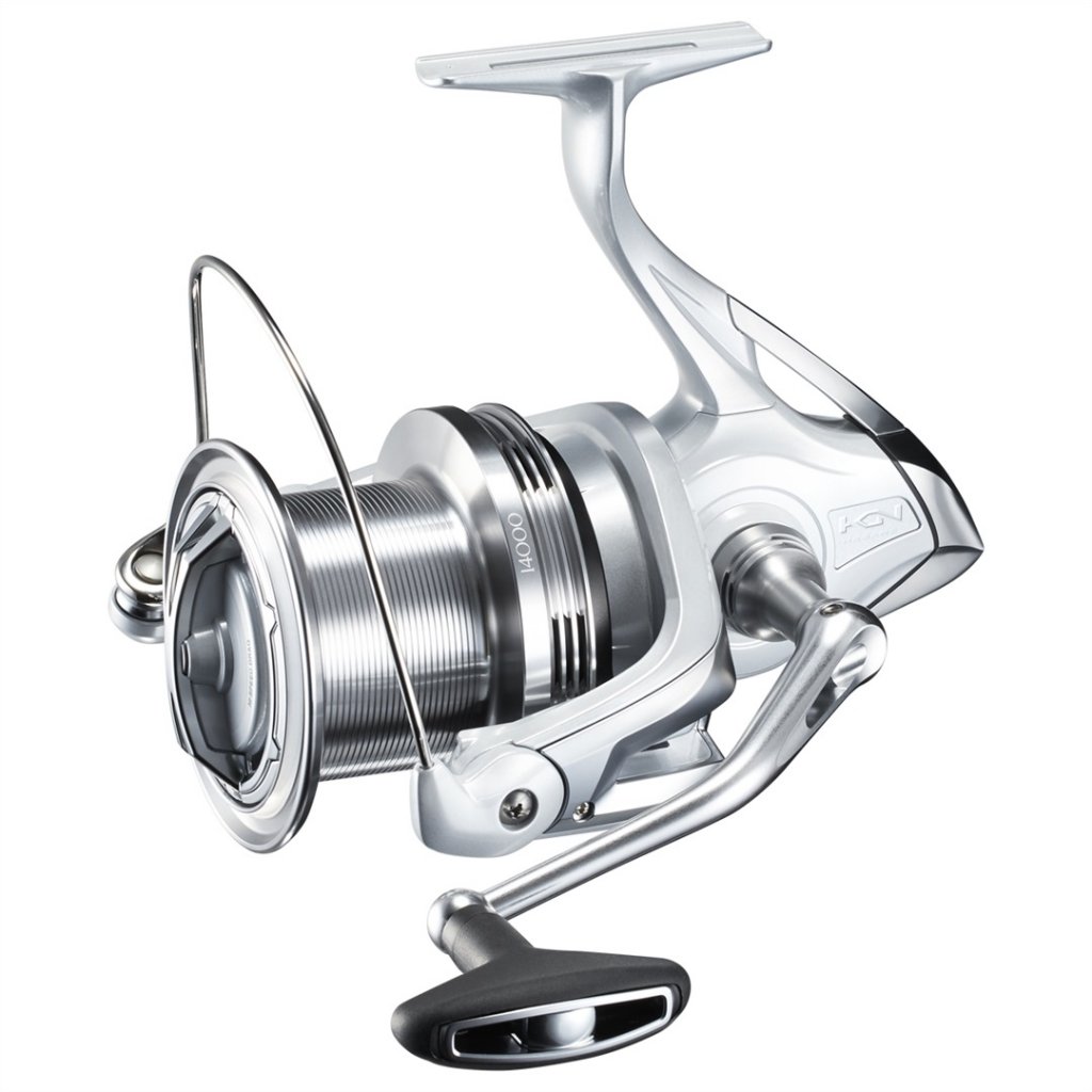 Shimano Naviják Aero Technium Magnesium 14000 XSC