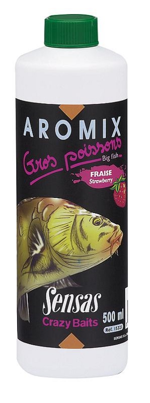 Sensas Tekutý posilovač - Aromix 500ml