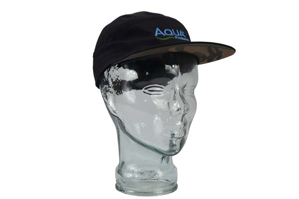 Kšiltovka Aqua products - Panel Cap