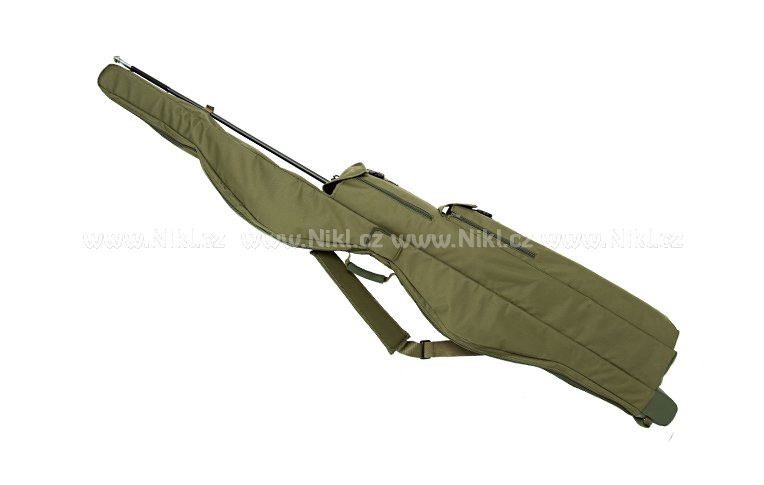 Pouzdro na 2 pruty 12 ft kompaktní  - NXG Compact Sleeve 2 Rod 12ft