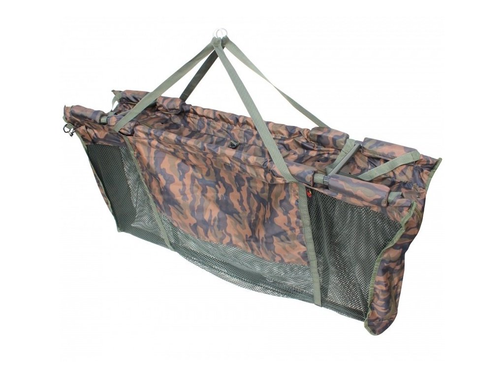 Zfish Vážící Sak Camo Floating Weighing Sling