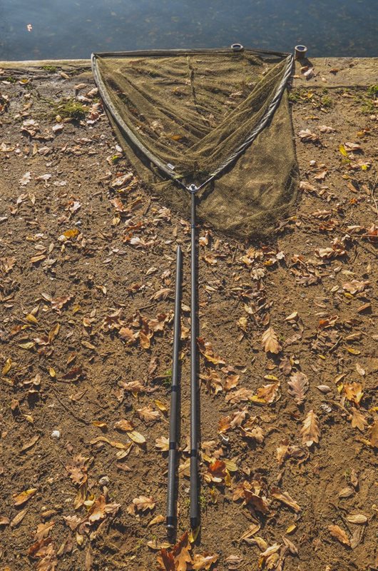 Podběrák Solar - P1 Bow-Loc Landing Net