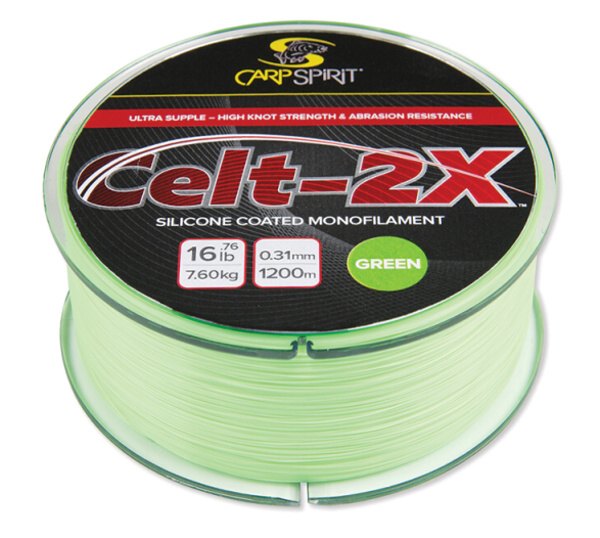 Carp Spirit Vlasec Celt 2X Mymetik Green