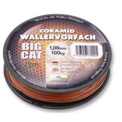 Šňůra na sumce Cormoran - Big Cat Coramid