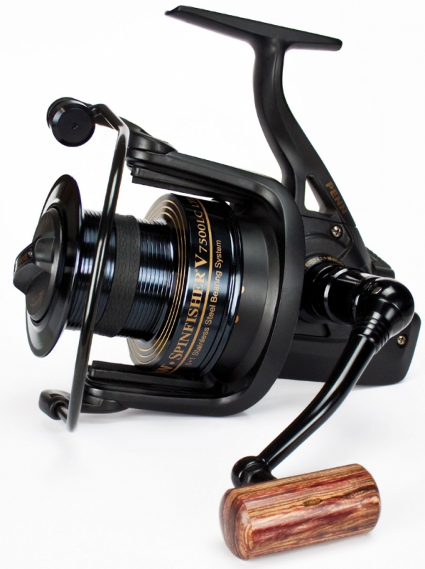 Naviják Spinfisher SSV 7500 LC