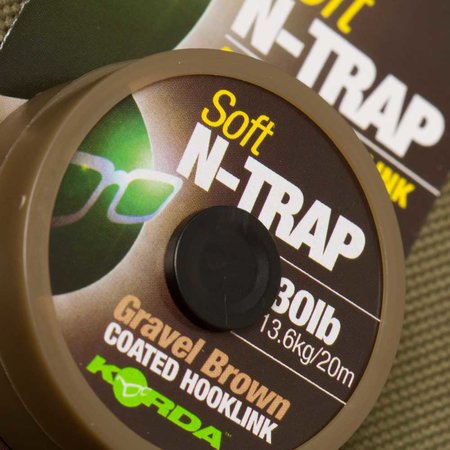 Korda Návazcová šňůrka N-TRAP Soft