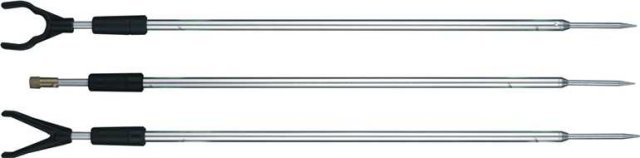 Vidlička Spigot Bankstick hliníková s trnem