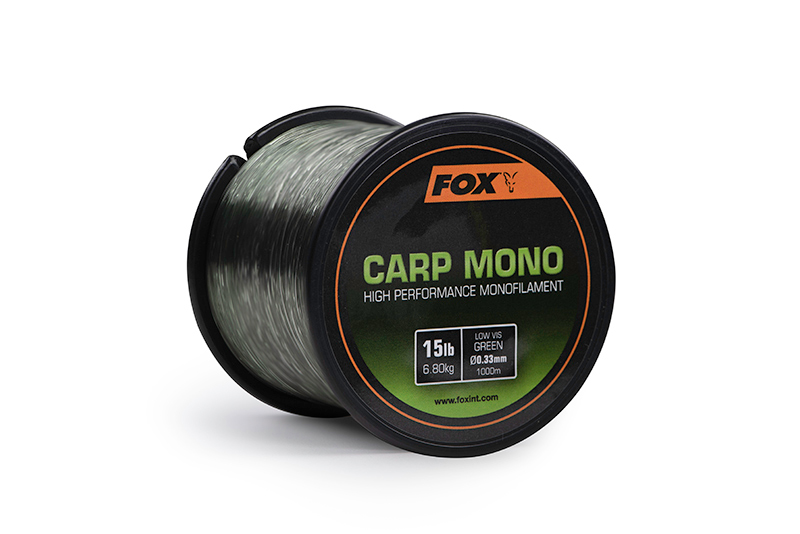 Fox Vlasec Carp Mono Zelený