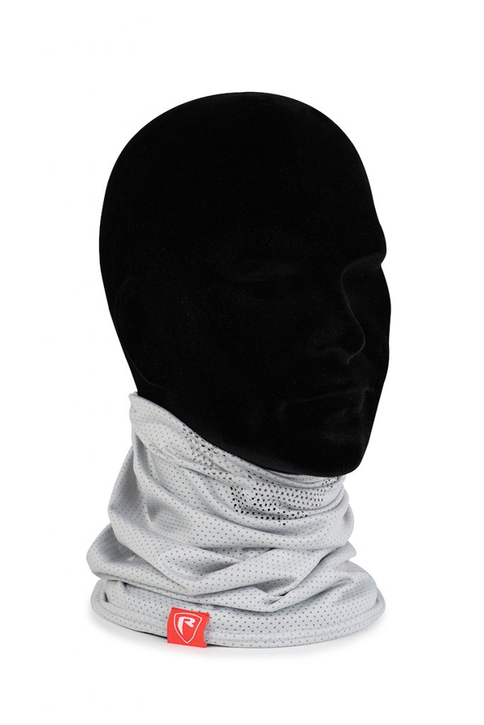 Fox Rage Nákrčník UV Neck Gaiter GREY