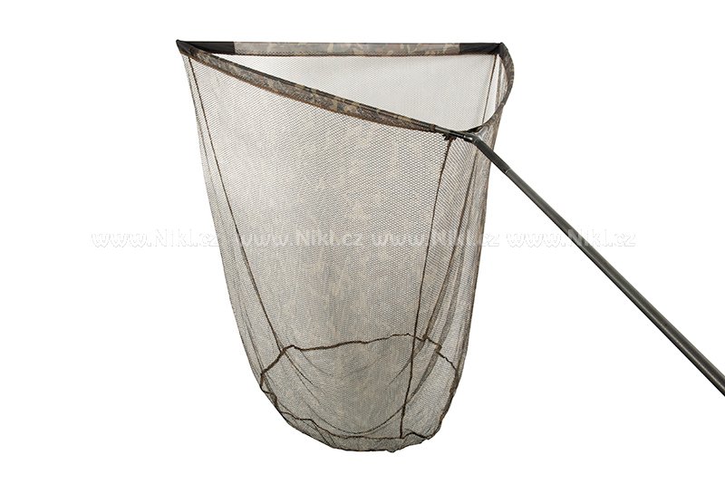 Fox Podběrák Horizon X6 42 8ft (2 díl) Carbon Landing Net (Camo Mesh) -  Karel Nikl