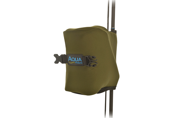 Aqua Neoprenový obal na naviják Neoprene Reel Jacket Standard