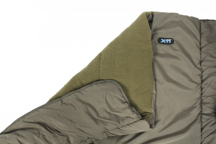 Sonik Přehoz XTI Bedchair Thermal Cover Karel Nikl