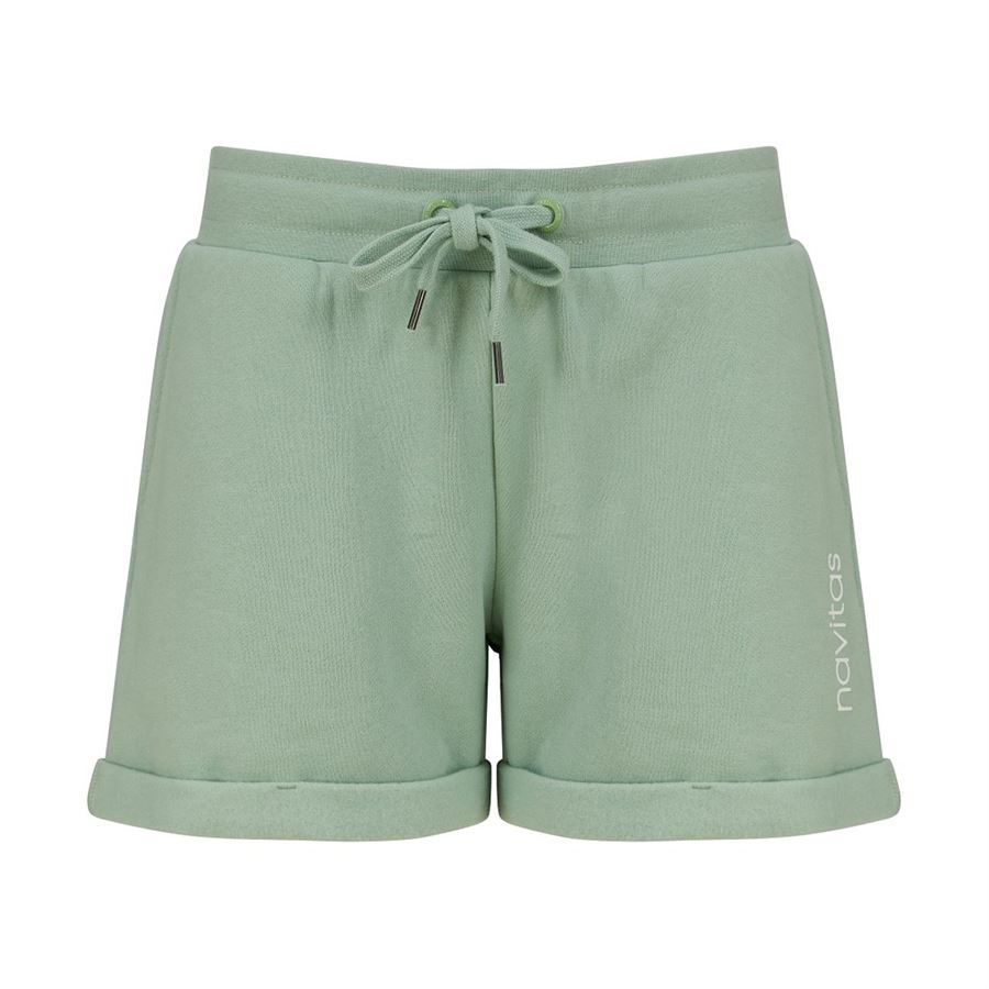 Navitas Kraťasy Womens Shorts Light Green