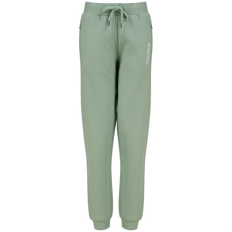 Navitas Tepláky Womens Jogger Light Green