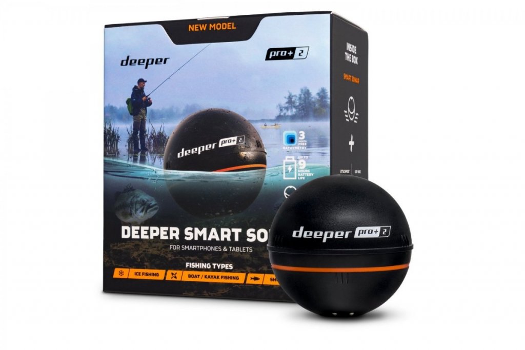 Deeper Pro+ 2