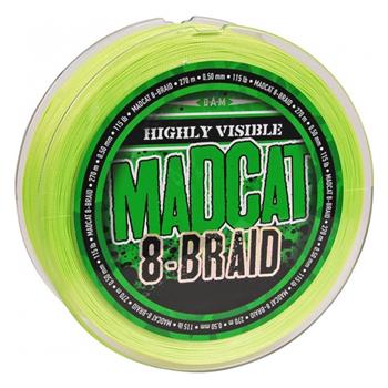 MADCat G2 Návazcová šňůra 0,40mm, 40kg, 90lb, 270m Green