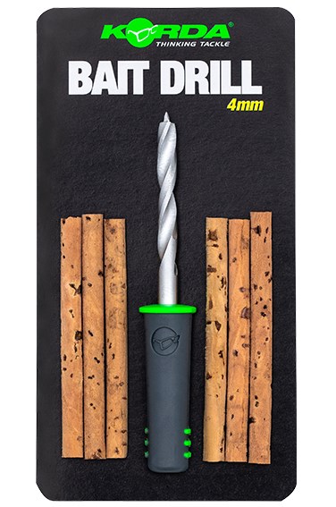 Korda Vrtáček Bait Drill 4mm