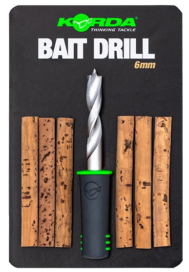 Korda Vrtáček Bait Drill 6mm