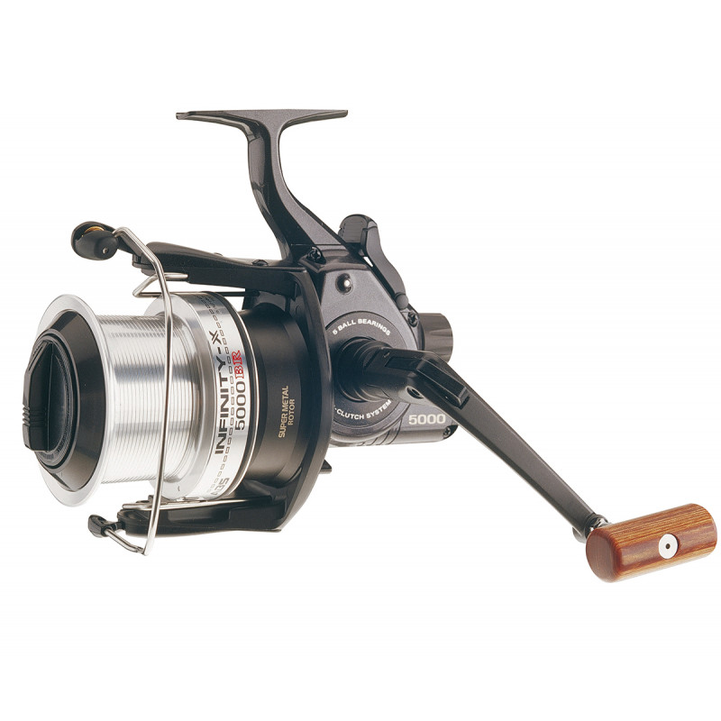 Daiwa Naviják Infinity X Bra 5500